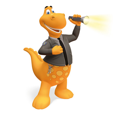 Cheeseasaurus Copyright ProMotion
