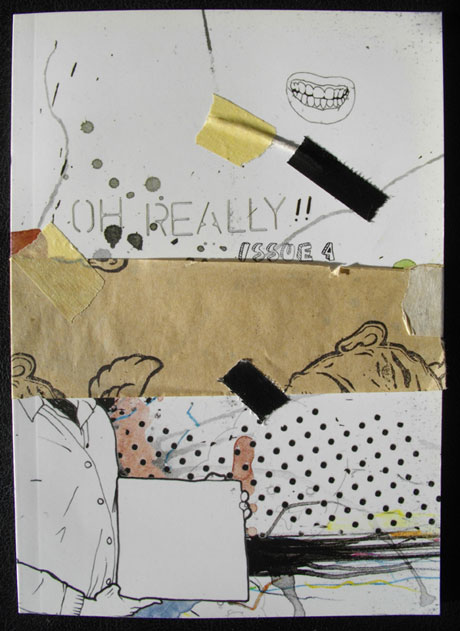 OhReally4_0 Oh Really issue 4