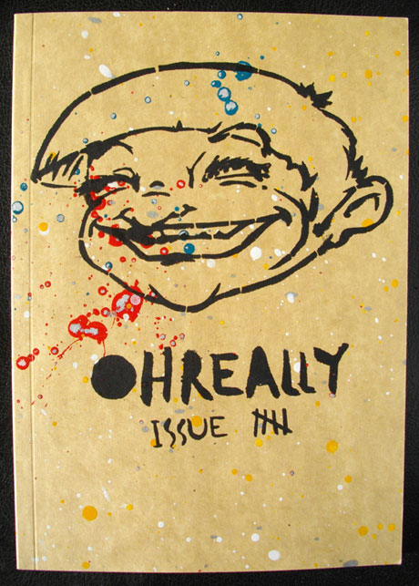 OhReally5_0 Oh Really issue 5