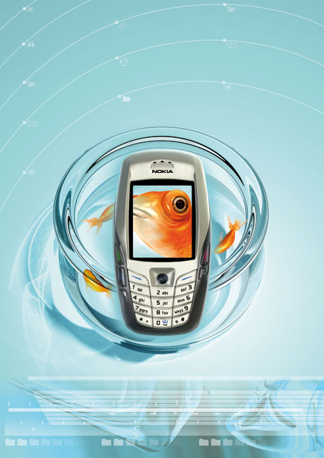 goldfish Copyright ProMotion