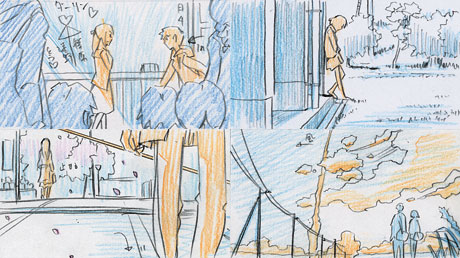makotoShinkai_3 Copyright Makoto Shinkai