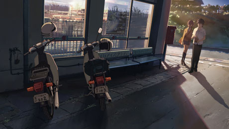 makotoShinkai_8 Copyright Makoto Shinkai