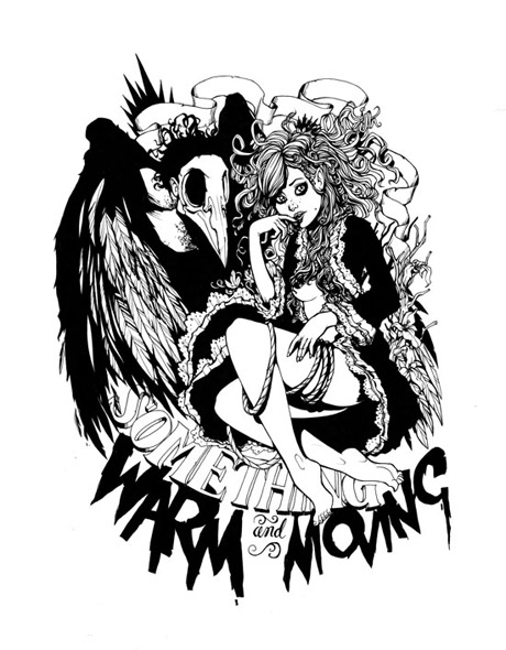 somethingwarmandmoving2 Copyright Karl Kwasny
