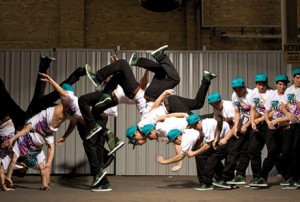 Style in motion
