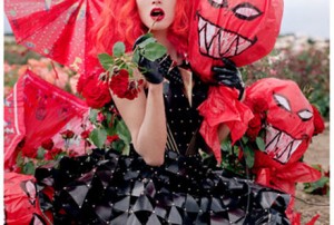 Link to: Style by Tim Burton