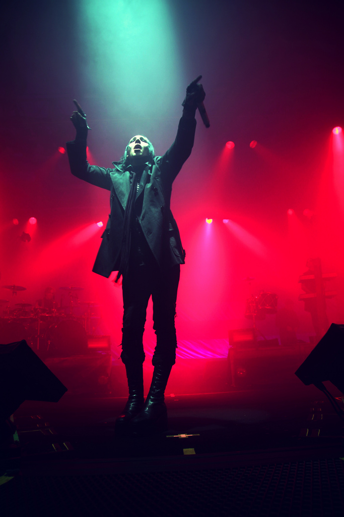 Marilyn Manson Live @ Festival Hall