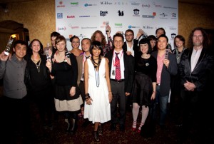 Link to: CREATE:Awards 2009 photos