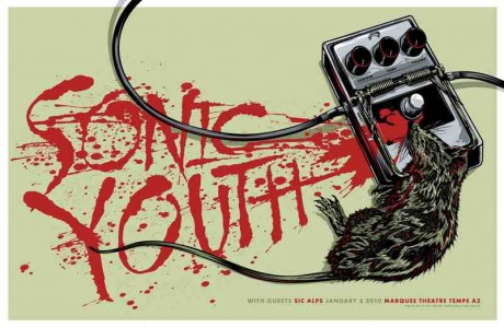 Ken Taylor's Sonic Youth