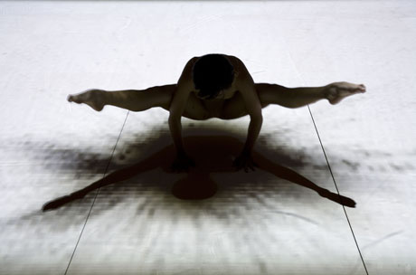 Photo_Andrew Curtis_Performer_Charmene Yap_ME_6302 All Images Copyright Chunky Move