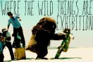 Link to: Where The Wild Things Are exhibition