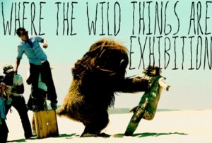 Link to: Where The Wild Things Are exhibition