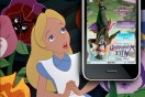 Link to: Alice in Wonderland iPhone app