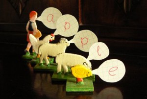 Link to: They Make Words
