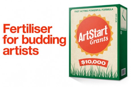 Link to: Art grads – Score yourself a $10,000 grant!