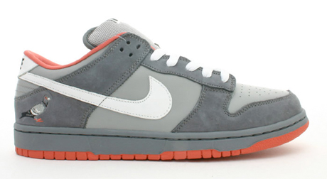 dunksb Nike Dunk SB Pigeon
