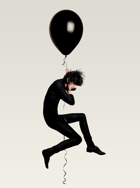farrisfromhorrorsforblackballoonclub Black Balloon