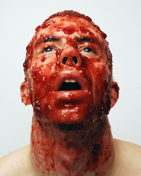 gore Self Portrait