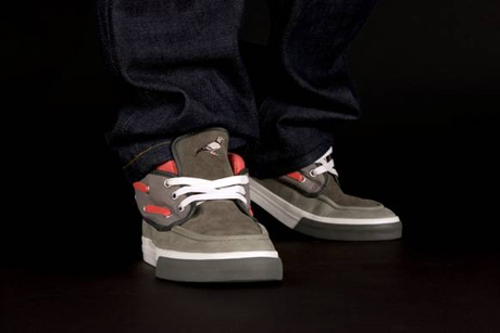 jeffstaple06 Staple Design for Converse - Pigeon Sea Star