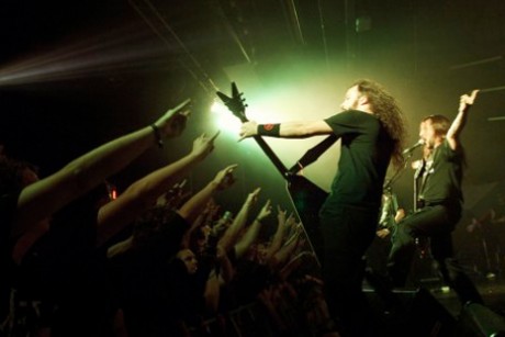 Link to: Confessions Of A (Newbie) Rock & Roll Photographer