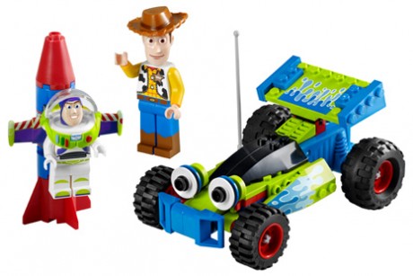 Link to: Lego do Toy Story