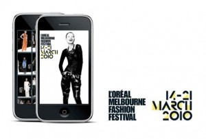 Link to: L’Oréal Melbourne Fashion Festival gets techy