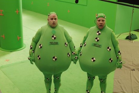 Link to: The Tweedles