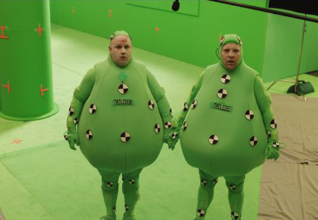 Link to: The Tweedles