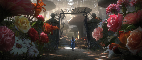 Image Copyright Walt Disney Pictures