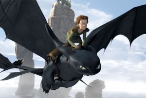 Link to: How to train your Dragon