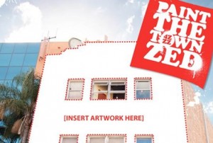 Paint the town Zed