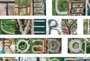 Lexus embrace Google Earth in ad