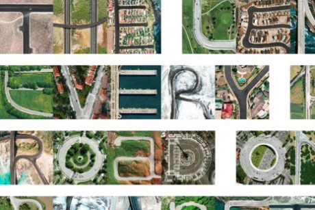 Link to: Lexus embrace Google Earth in ad