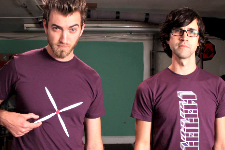 Link to: T-Shirt War