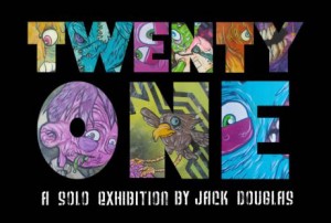 Link to: Twenty One By Jack Douglas