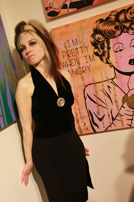 Niagara at Outre Gallery
