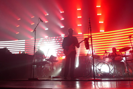 All Images Copyright Massive Attack