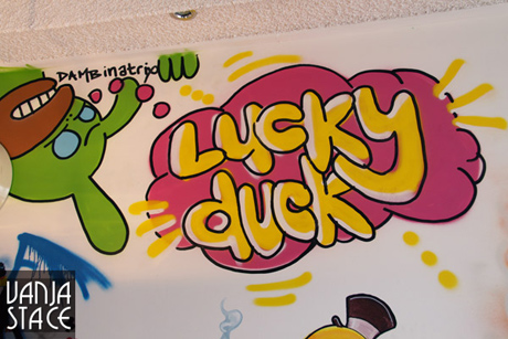 Lucky Duck