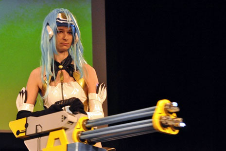 Link to: Madman National Cosplay Championship