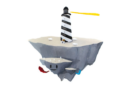 Link to: A search for ground in higher places