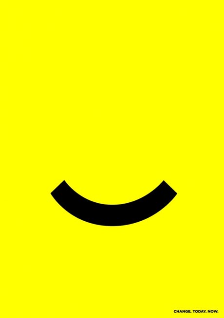 p-win 2009 winner: Smile by Peter Chmela (Slovakia)