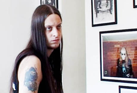 Darkthrone's Gylve Nagell