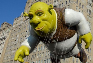 Link to: Shrek goes 3D