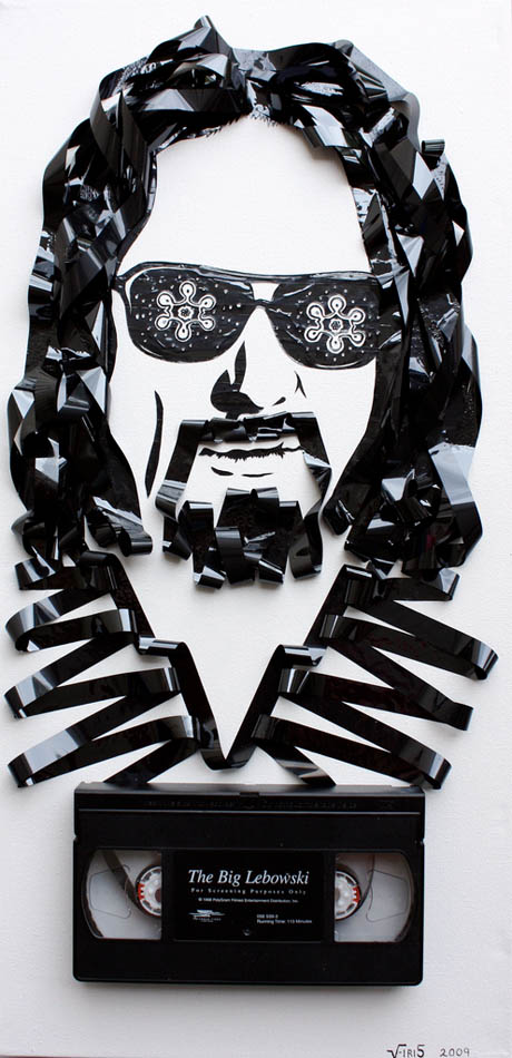 tape2 The Dude Abides
