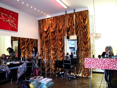 The Parlour Hairdressing