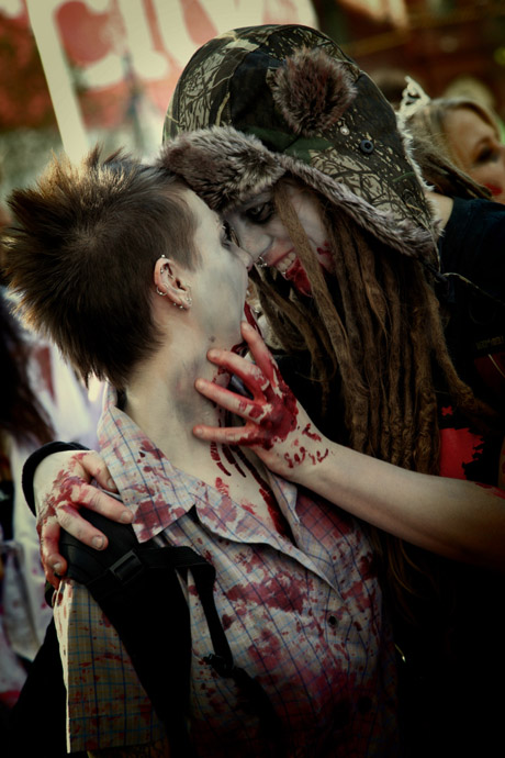 Melbourne Zombie Shuffle 2010