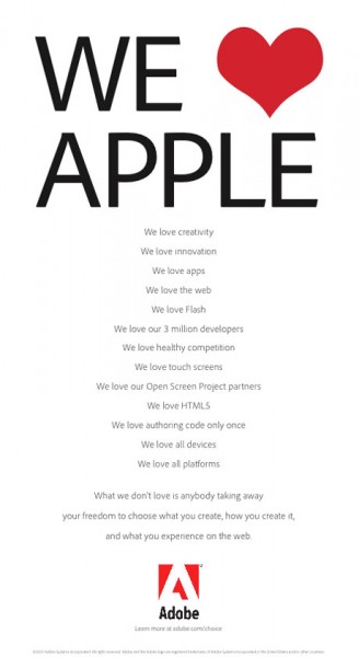 AdobeVsApple