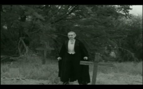 Old man vampire