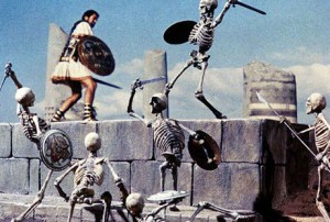 Monsters, Ghouls & Melancholy Misfits