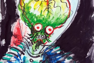 Link to: Tim Burton: The Exhibition