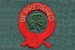 Link to: Be Prepared
